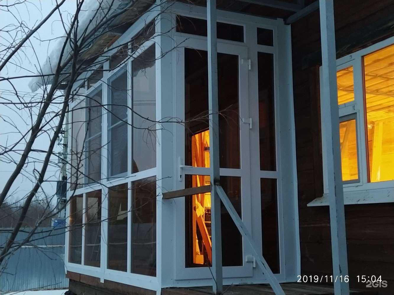 Отзывы на компанию Тёплые Окна в Сыктывкаре c фото