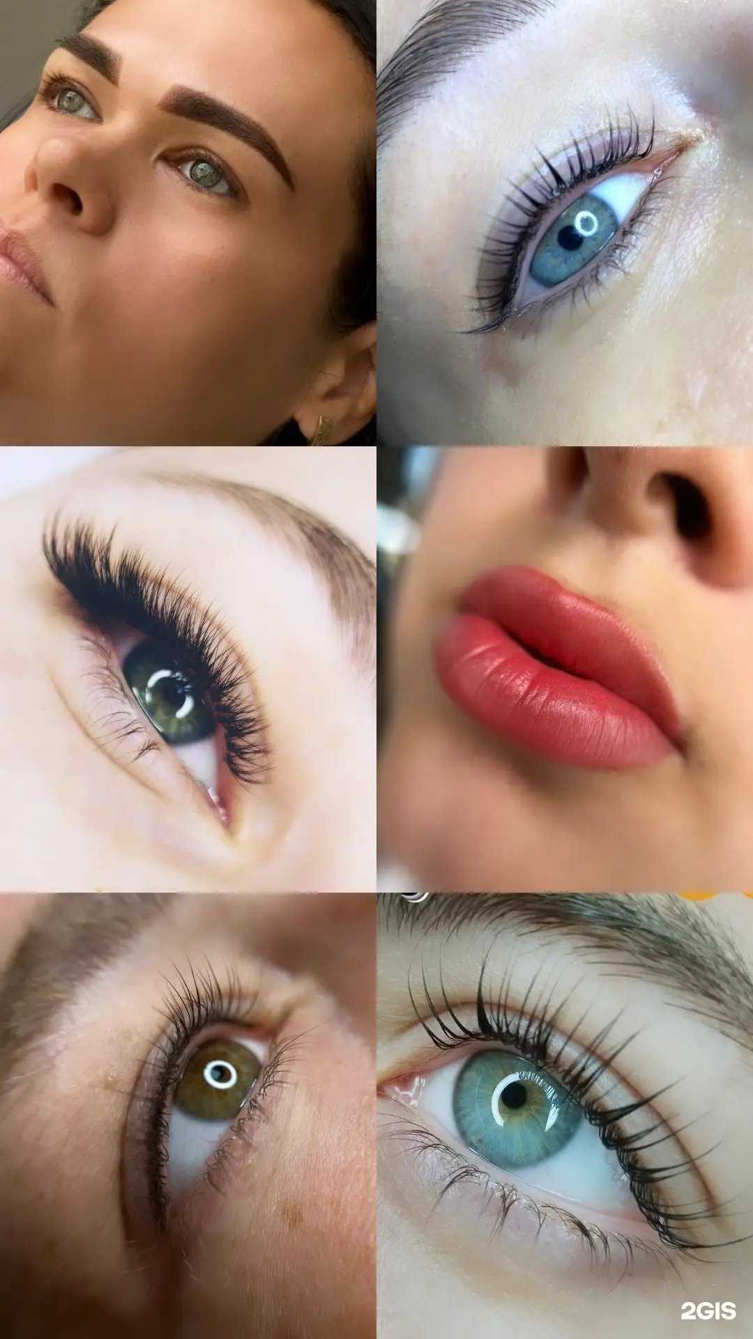 Отзывы на компанию Бьюти студия Дарьи Погореловой в Барнауле c фото