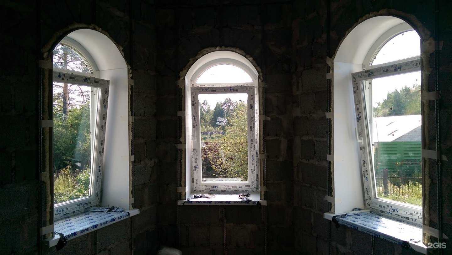 Отзывы на компанию Стильные окна в Нижнем Тагиле c фото