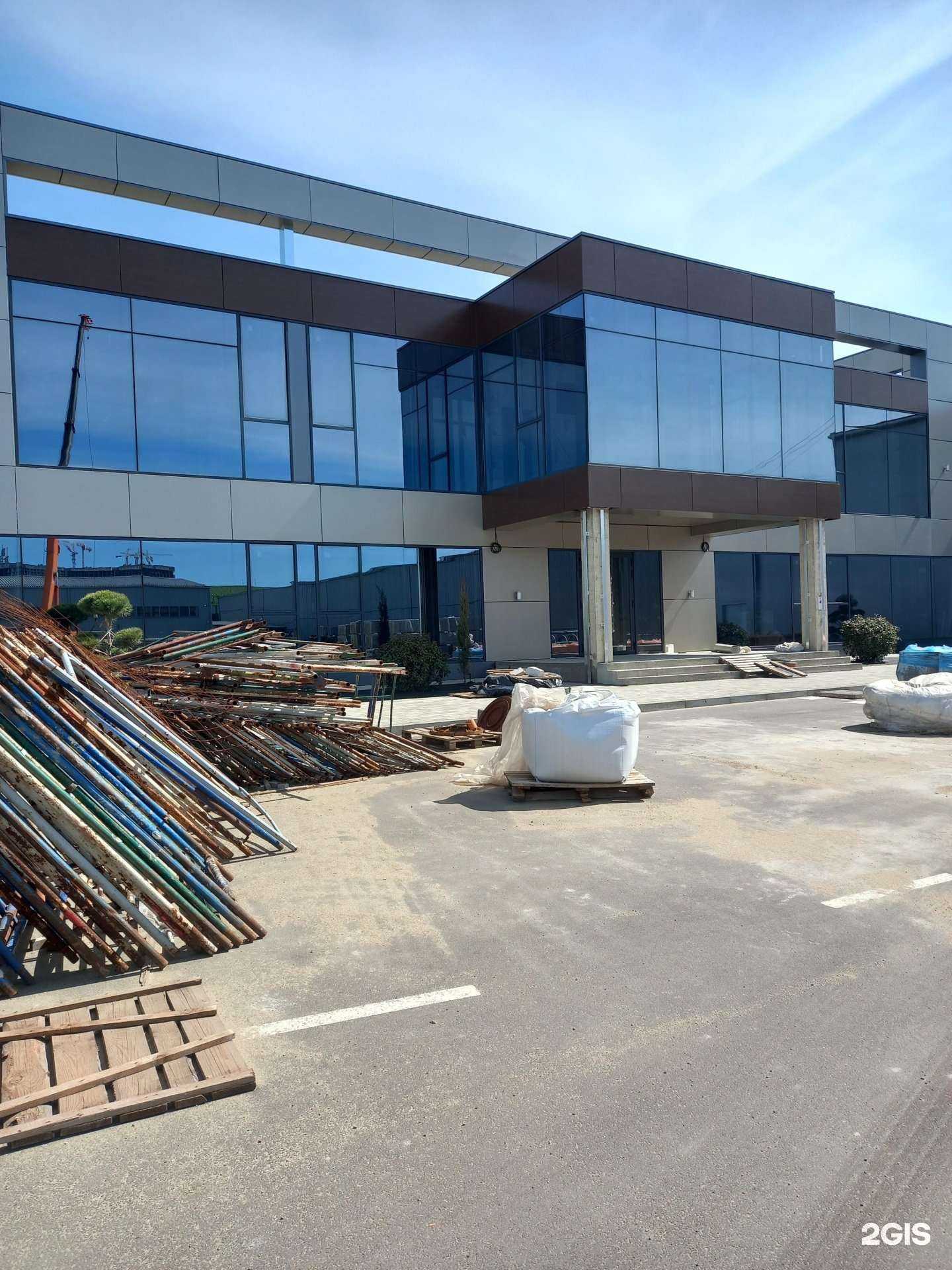 Отзывы на компанию Промхим в Краснодаре c фото - фотография 2 из 2