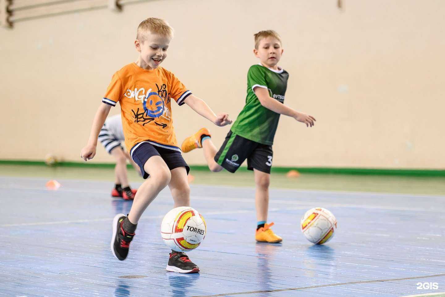 Отзывы на компанию Футболика в Костроме c фото