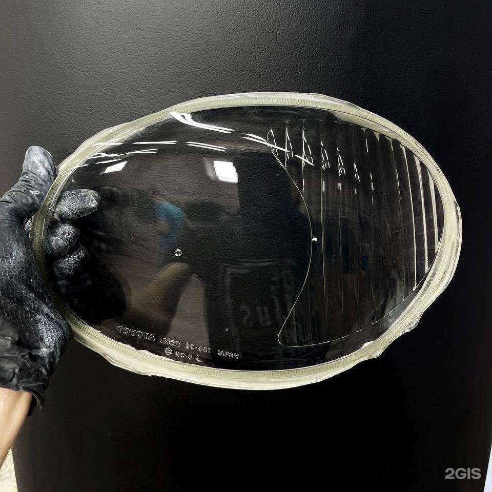 Отзывы на компанию Mev Polish Glass в Томске c фото