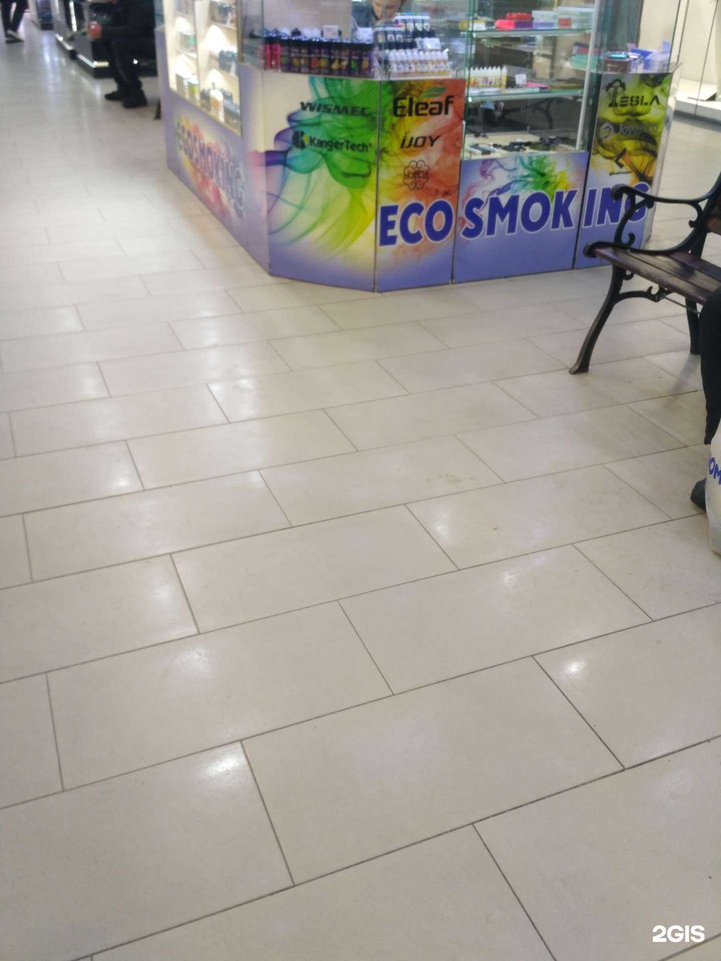 Отзывы на компанию Ecosmoking в г. Новосибирск c фото