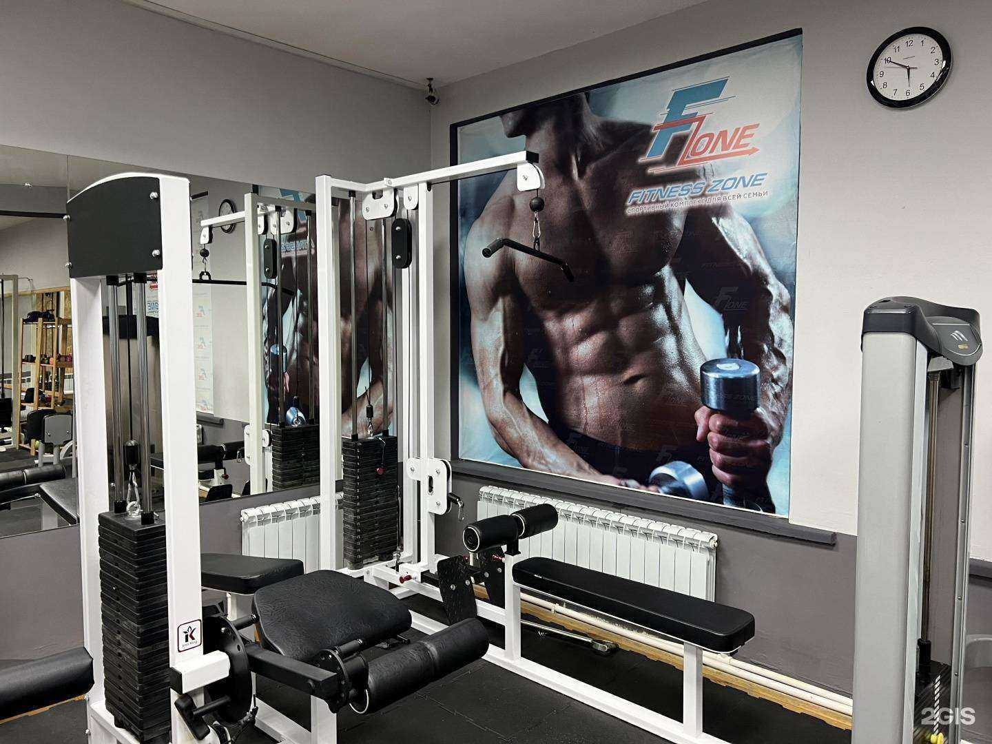 Отзывы на компанию Fitness Zone в Набережных Челнах c фото