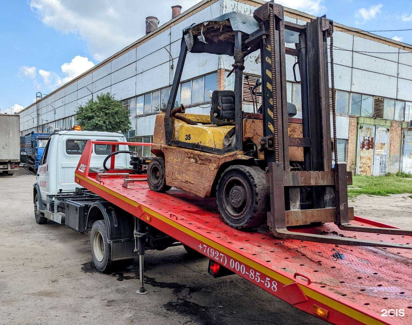 Отзывы на компанию Служба эвакуации и техпомощи на дороге в Жигулевске c фото