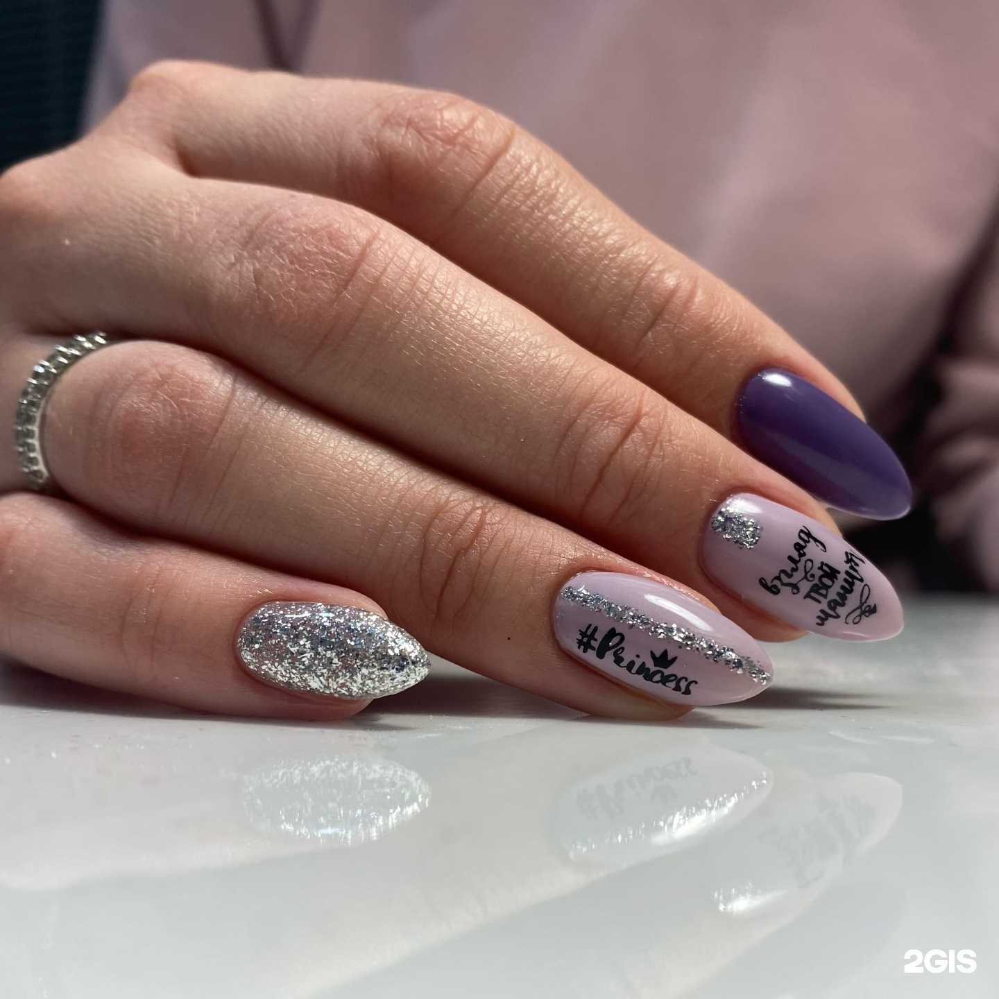 Отзывы на компанию Кабинет мастера маникюра в Смоленске c фото