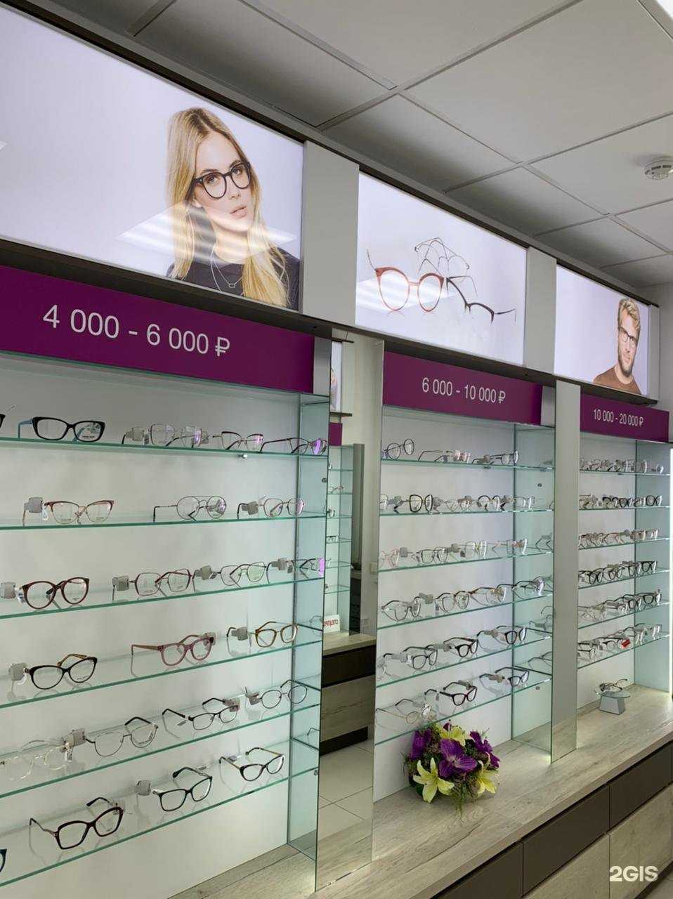 Отзывы на компанию Очки для Вас в г. Первоуральск c фото