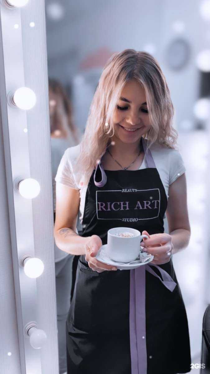 Отзывы на компанию Rich art в Абакане c фото