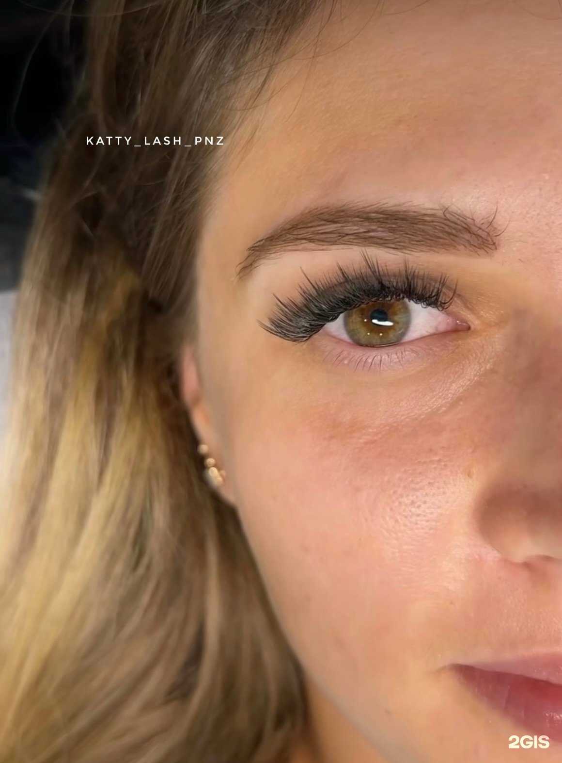 Отзывы на компанию Студия наращивания ресниц в Пензе c фото