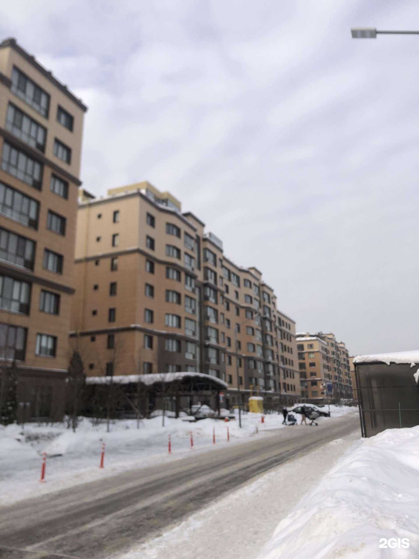 Отзывы на компанию Лотос в Коммунарке c фото