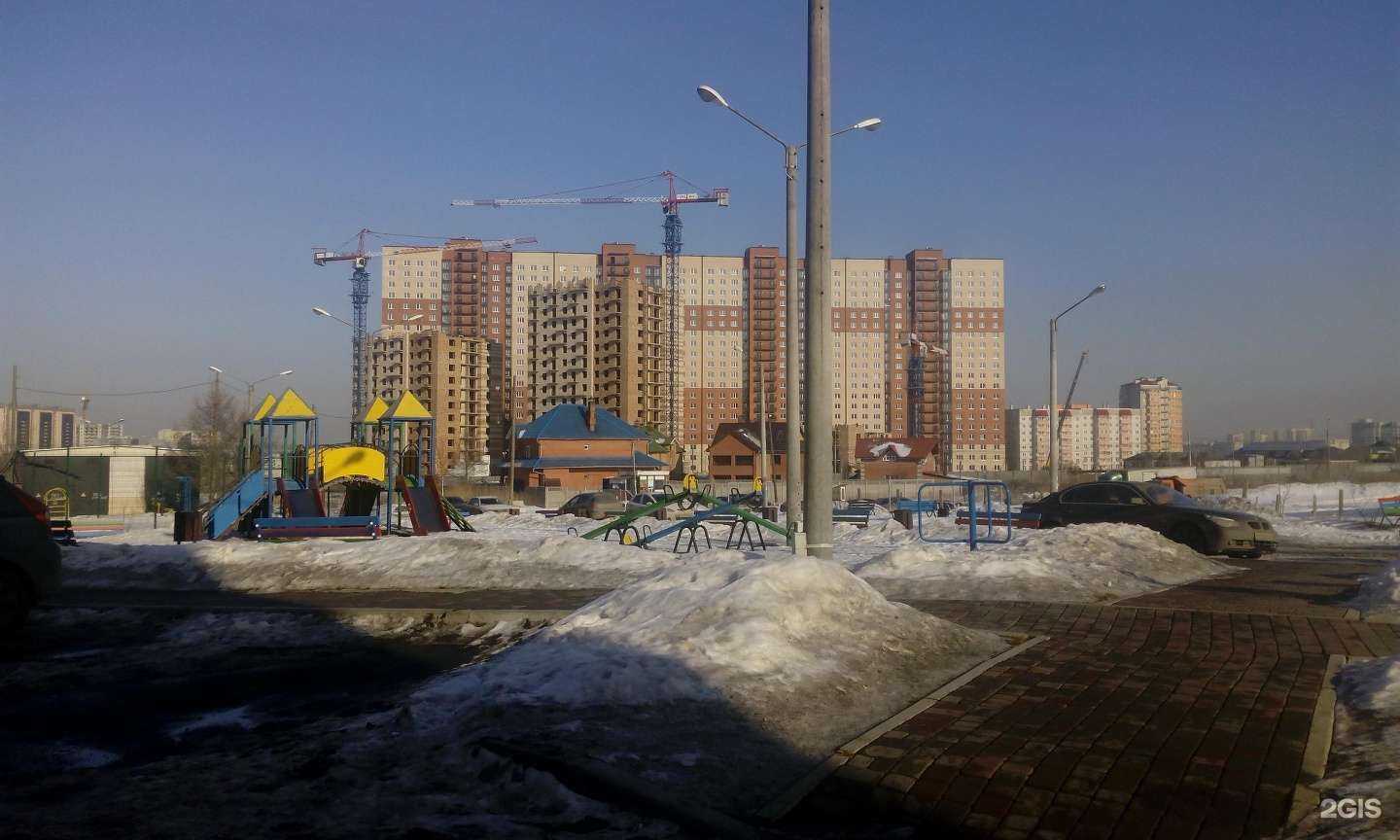 Отзывы на компанию Академия детства в Красноярске c фото - фотография 2 из 2