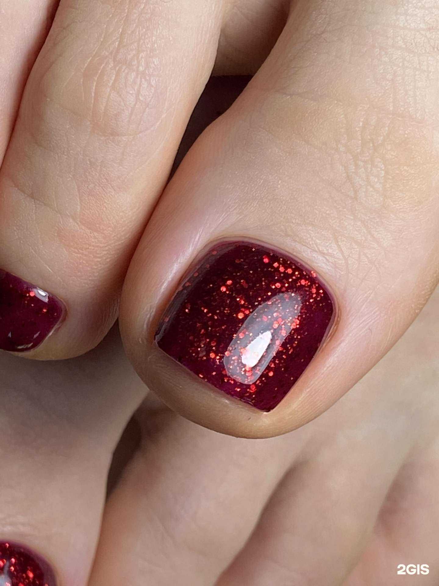 Отзывы на компанию Педикюрный кабинет в Южно-Сахалинске c фото