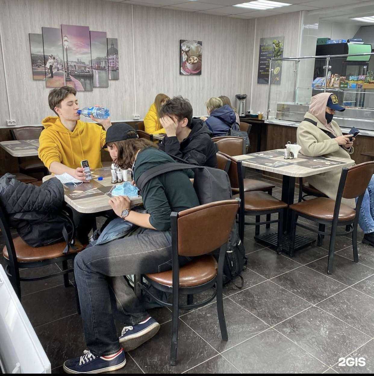 Отзывы на компанию Doner house в г. Красноярск c фото