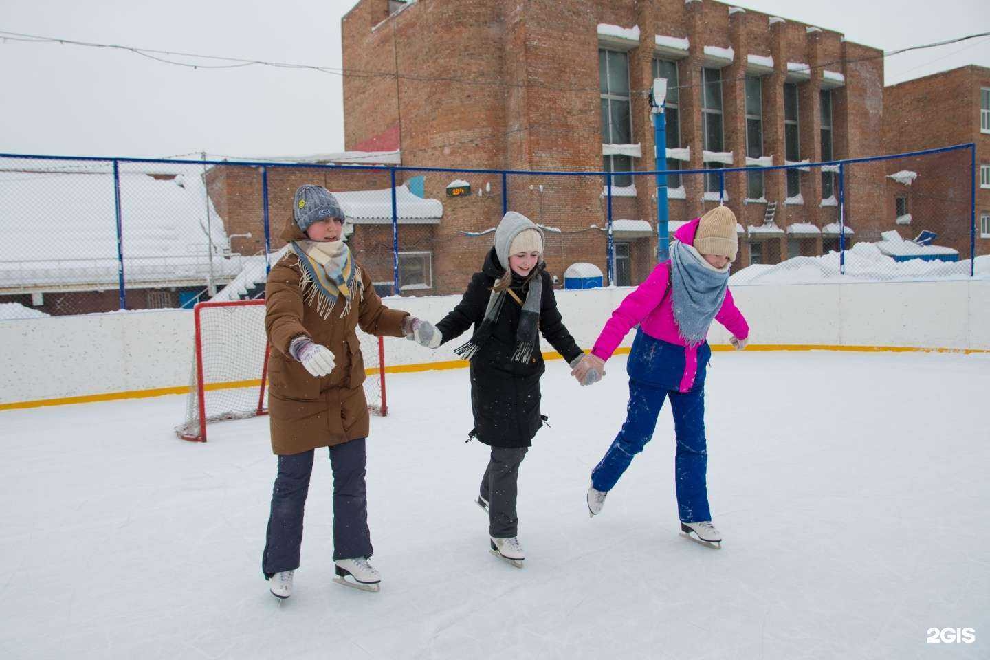 Отзывы на компанию Стадион в г. Новосибирск c фото