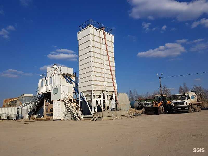 Отзывы на компанию Бетон-центр в Твери c фото