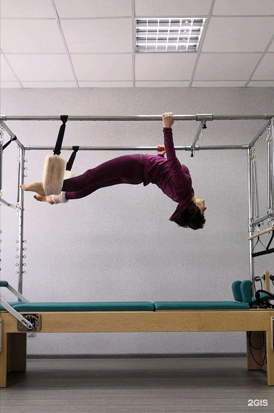 Отзывы на компанию Студия пилатеса в г. Барнаул c фото
