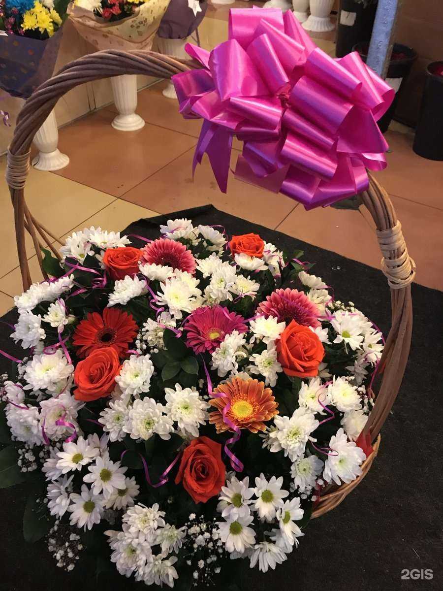 Отзывы на компанию Живые цветы в Киселёвске c фото