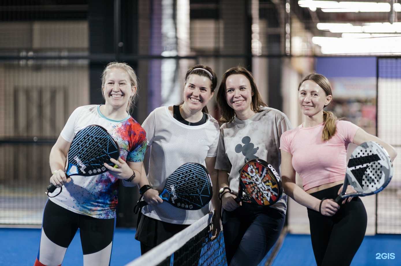 Отзывы на компанию Падел Прайм в Красноярске c фото