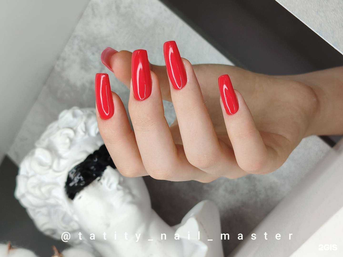 Отзывы на компанию Nails Podology в Ставрополе c фото