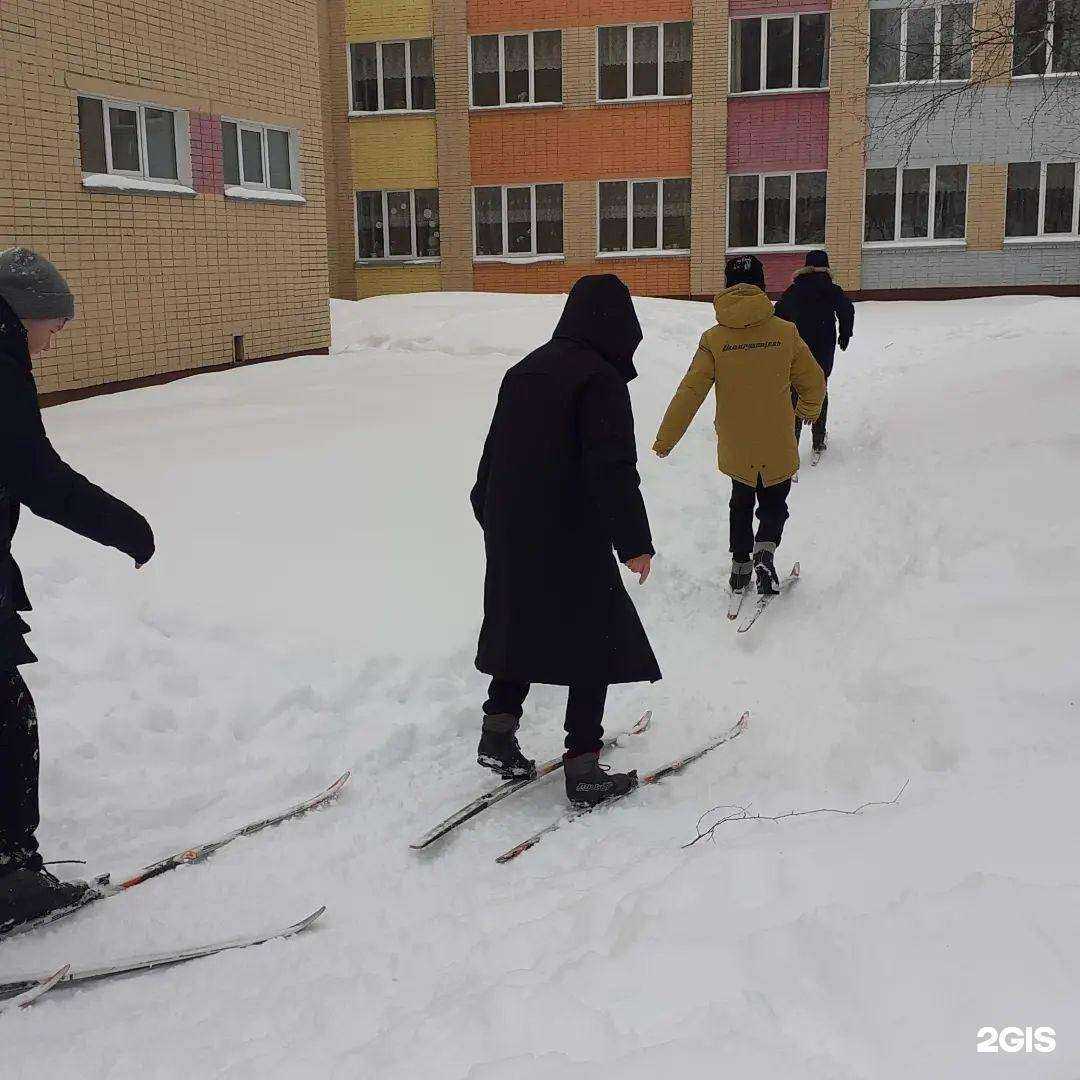 Отзывы на компанию Средняя школа №33 в г. Набережные Челны c фото