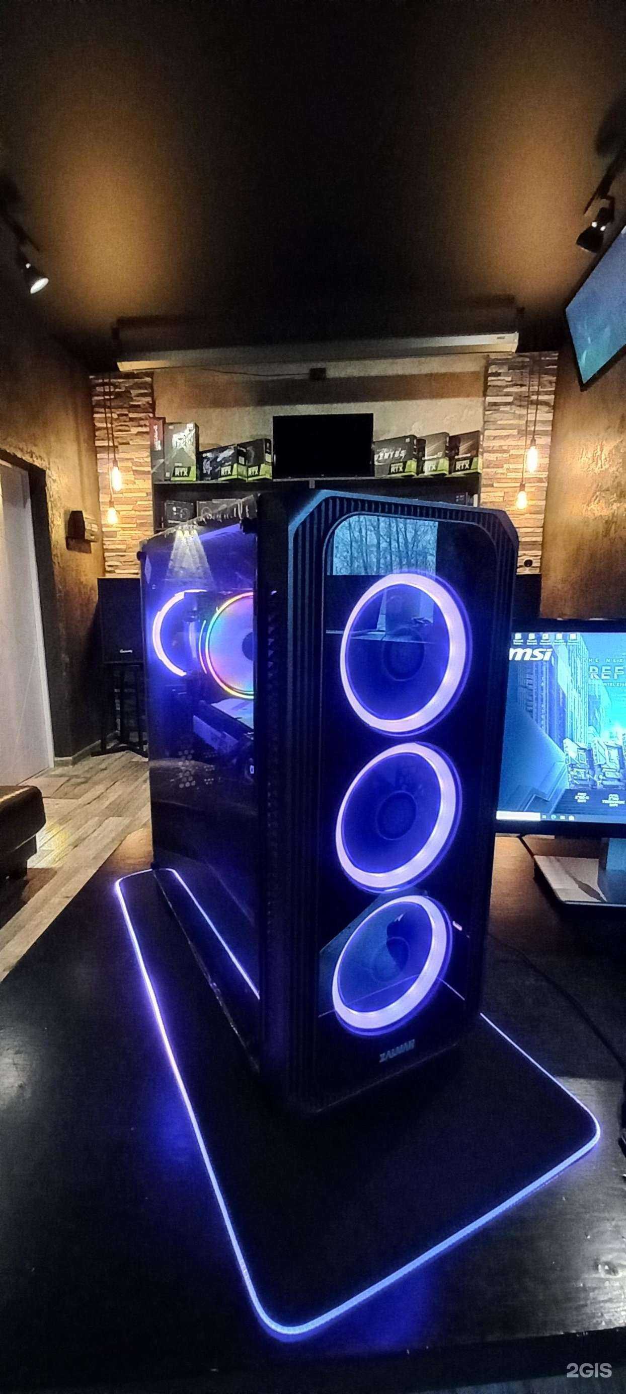 Отзывы на компанию Megabyte в Хабаровске c фото