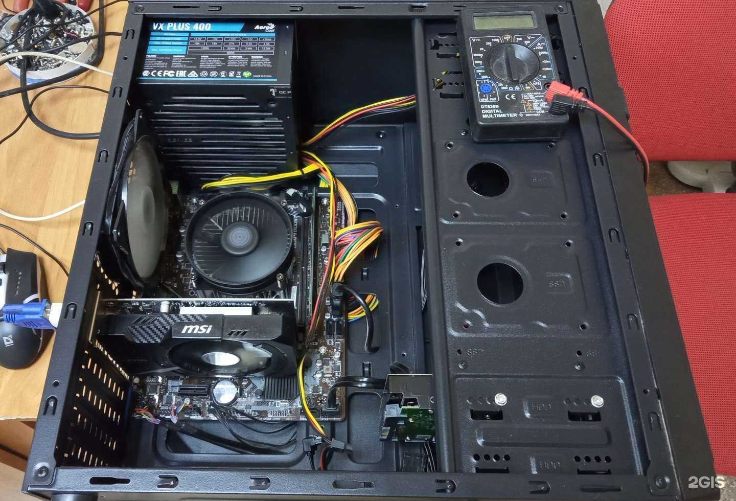 Отзывы на компанию DNK в г. Волжский c фото