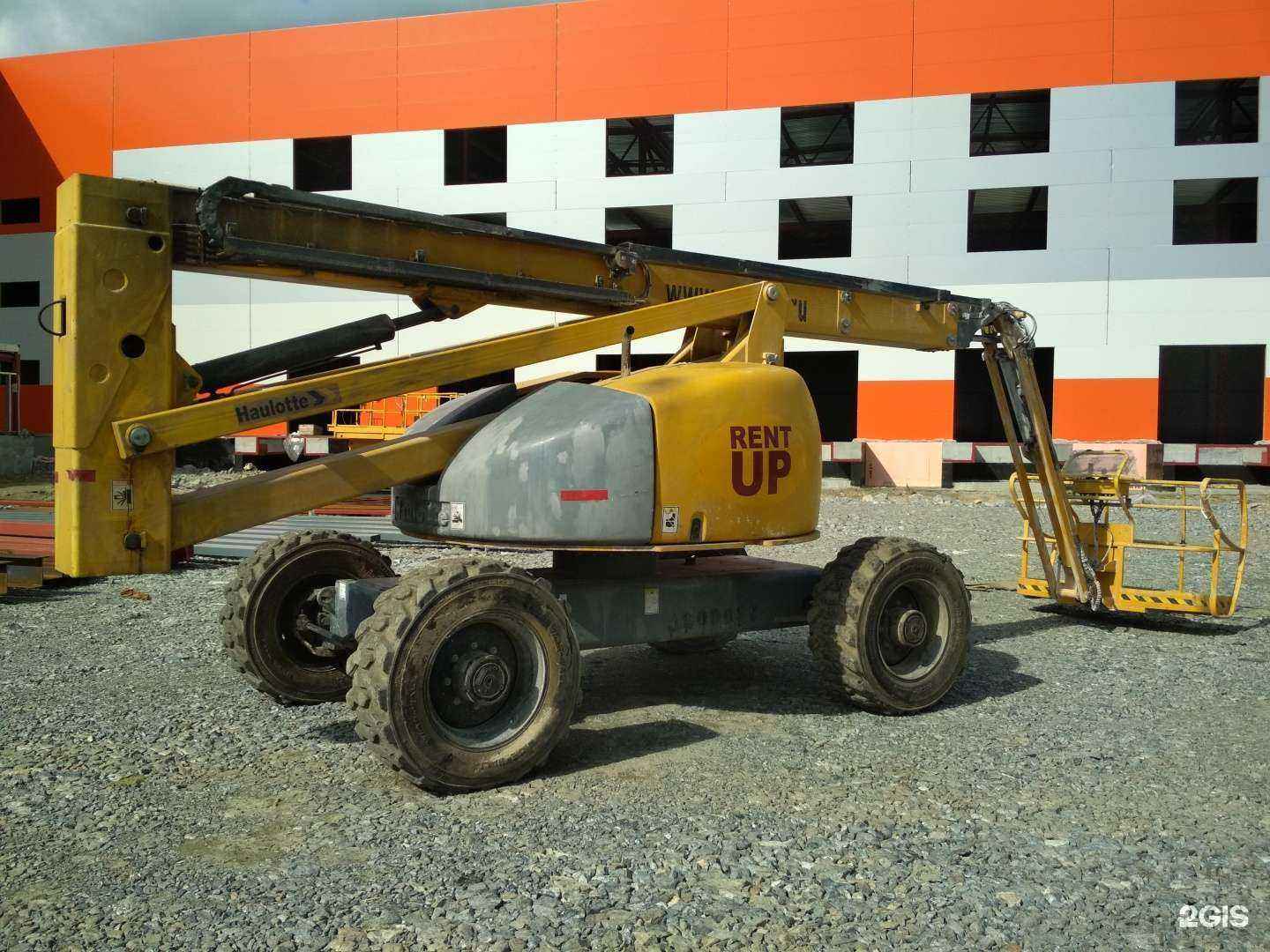 Отзывы на компанию Рент-ап в г. Екатеринбург c фото