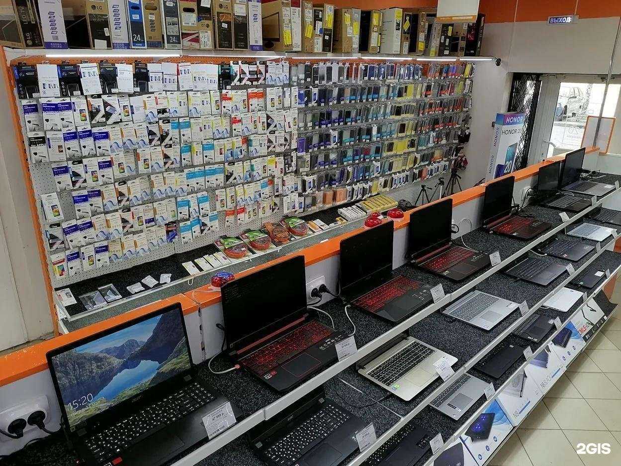 Отзывы на компанию DNS в Гагарине c фото