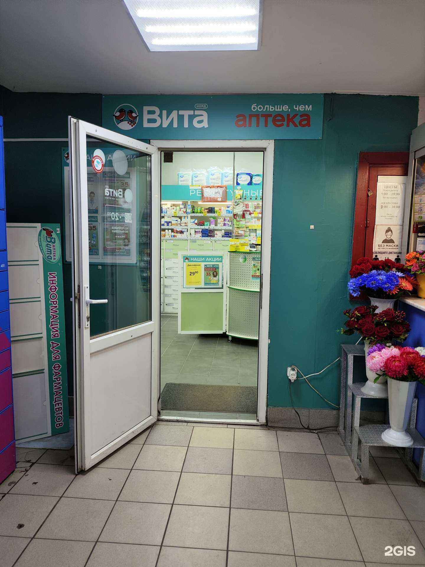 Отзывы на компанию Вита Норд в Архангельске c фото