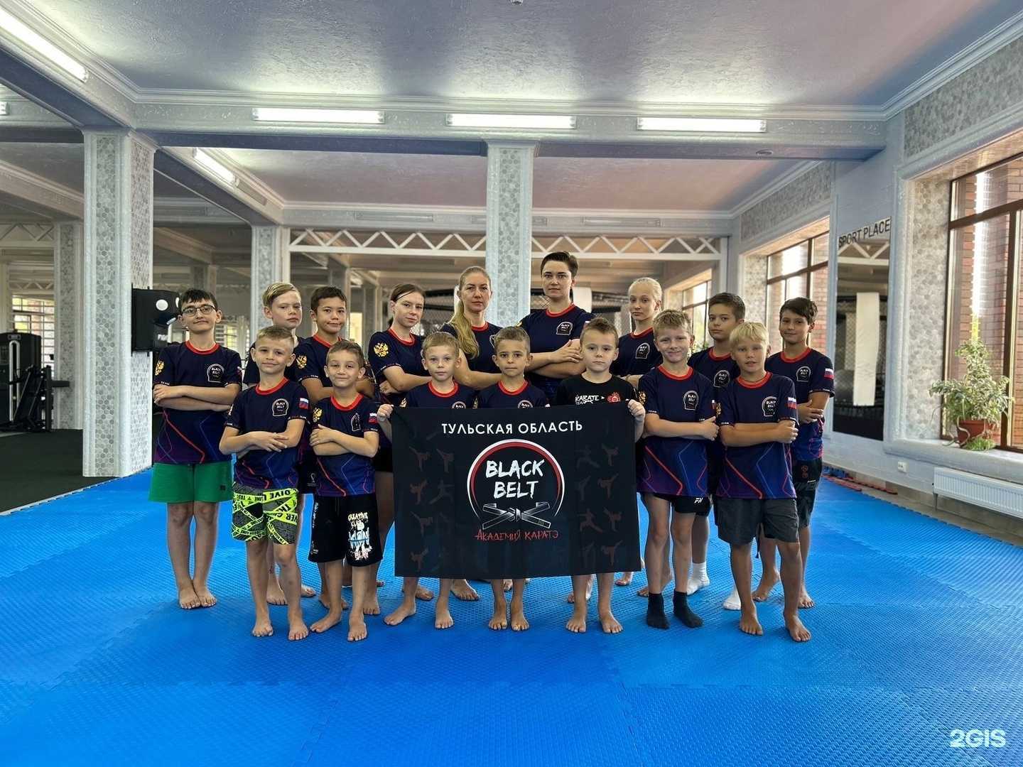Отзывы на компанию Black belt в Туле c фото