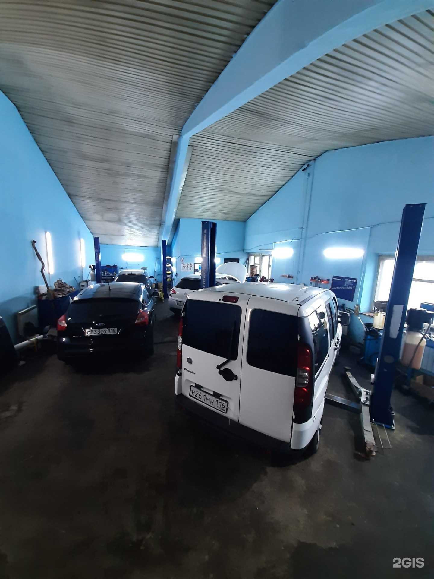 Отзывы на компанию F16-auto в Казани c фото