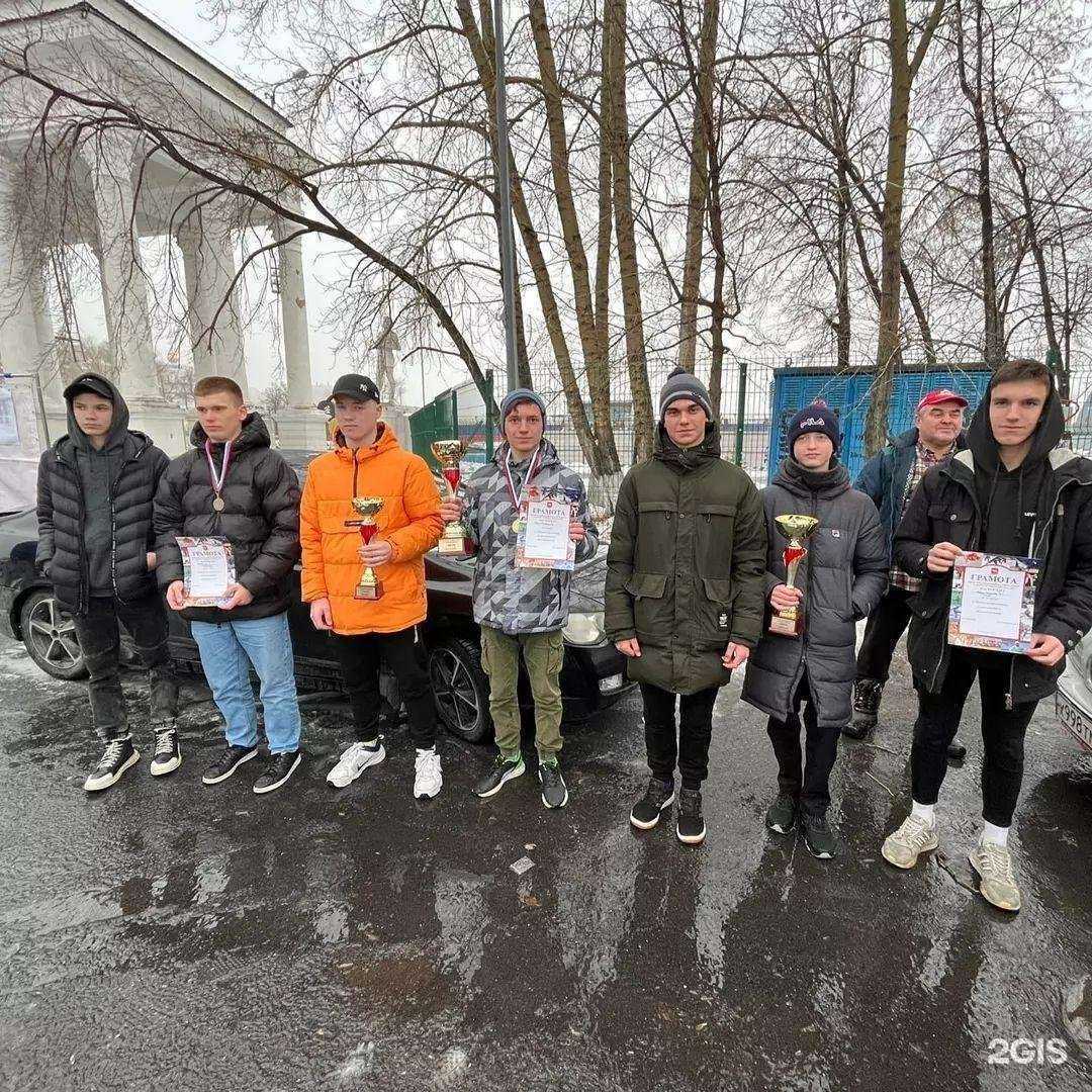 Отзывы на компанию Спортивная школа по автомотоспорту в Верхней Пышме c фото