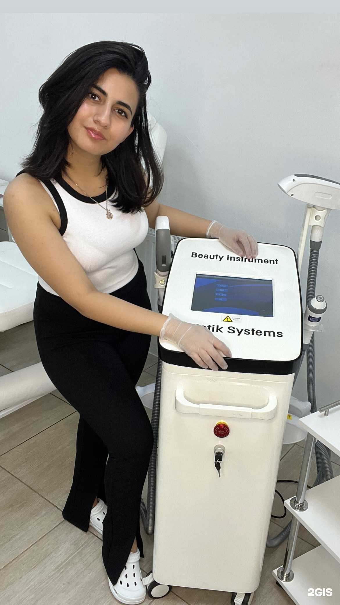 Отзывы на компанию Студия лазерной эпиляции в г. Краснодар c фото