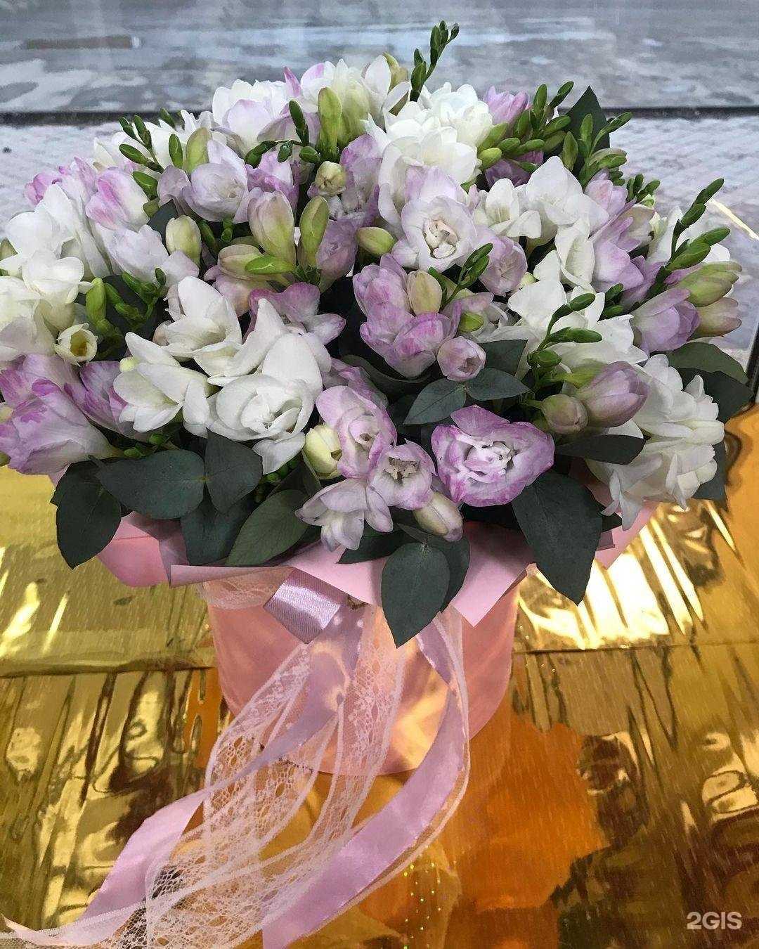 Отзывы на компанию Студия цветов в г. Пятигорск c фото