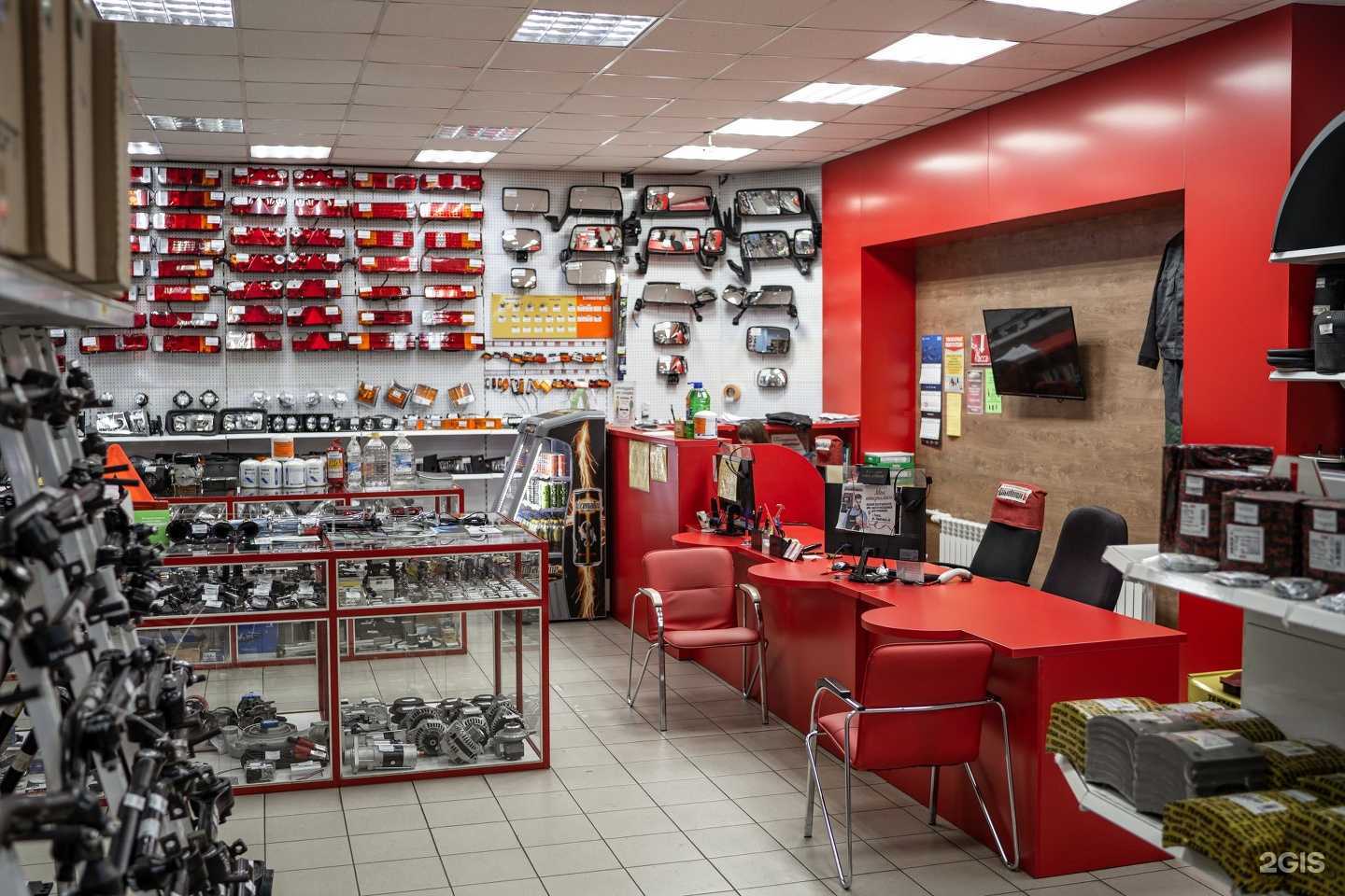 Отзывы на компанию Дальнобойщик в Новокузнецке c фото