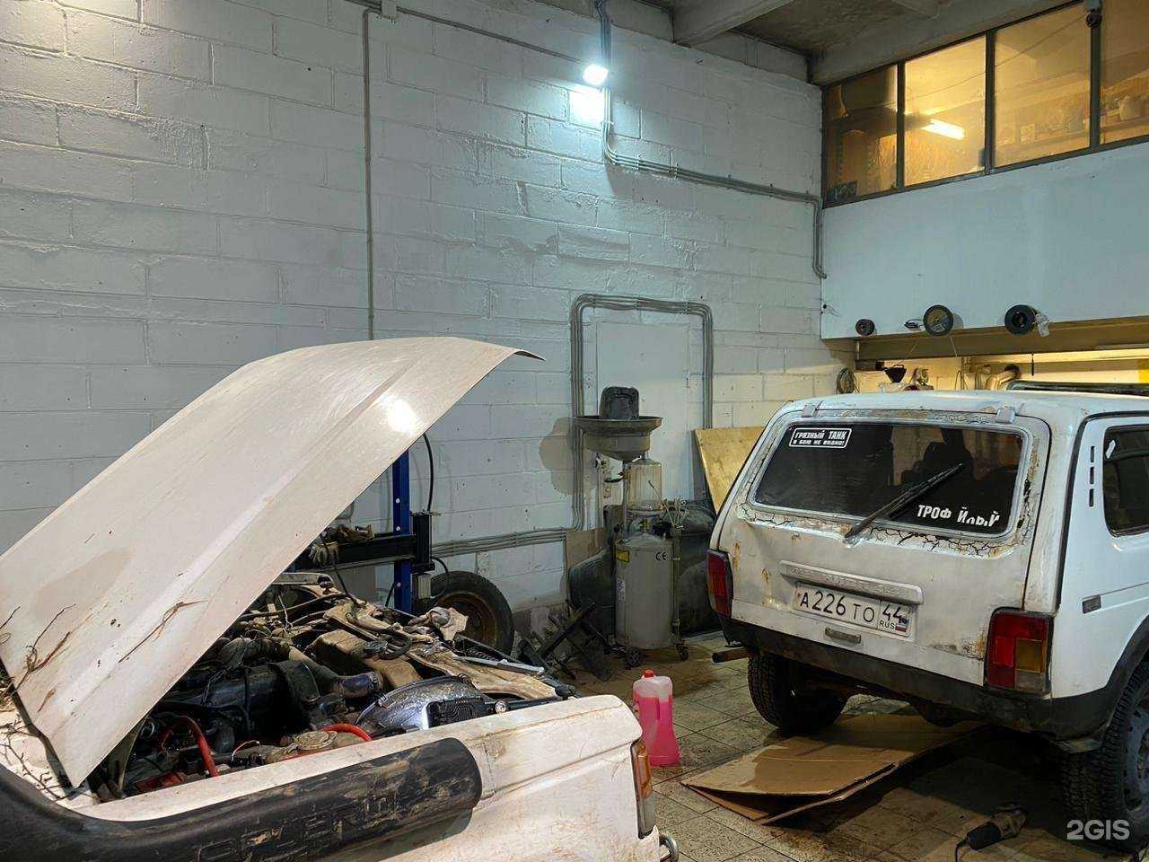 Отзывы на компанию Берлога в г. Кострома c фото