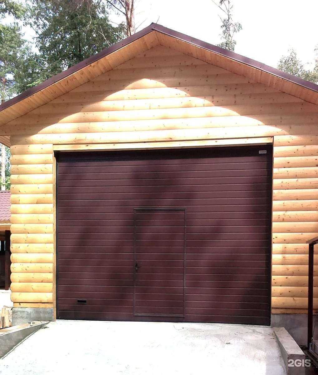 Отзывы на компанию Ворота-Ставни 116 в Казани c фото