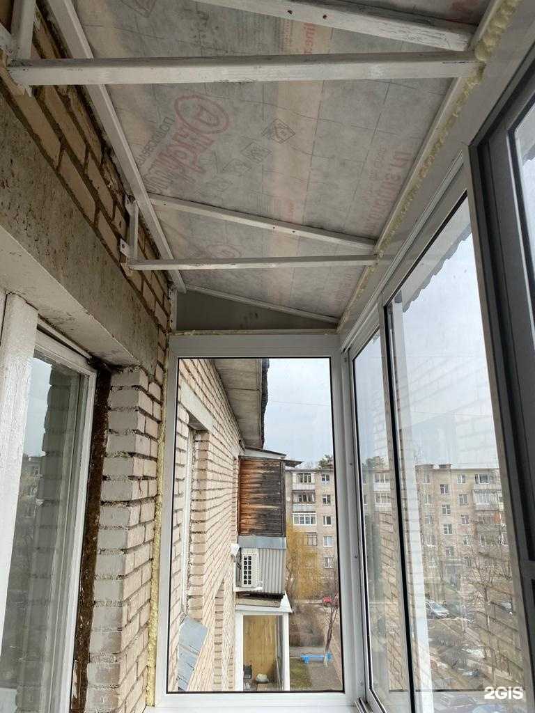 Отзывы на компанию Новые окна в Серпухове c фото