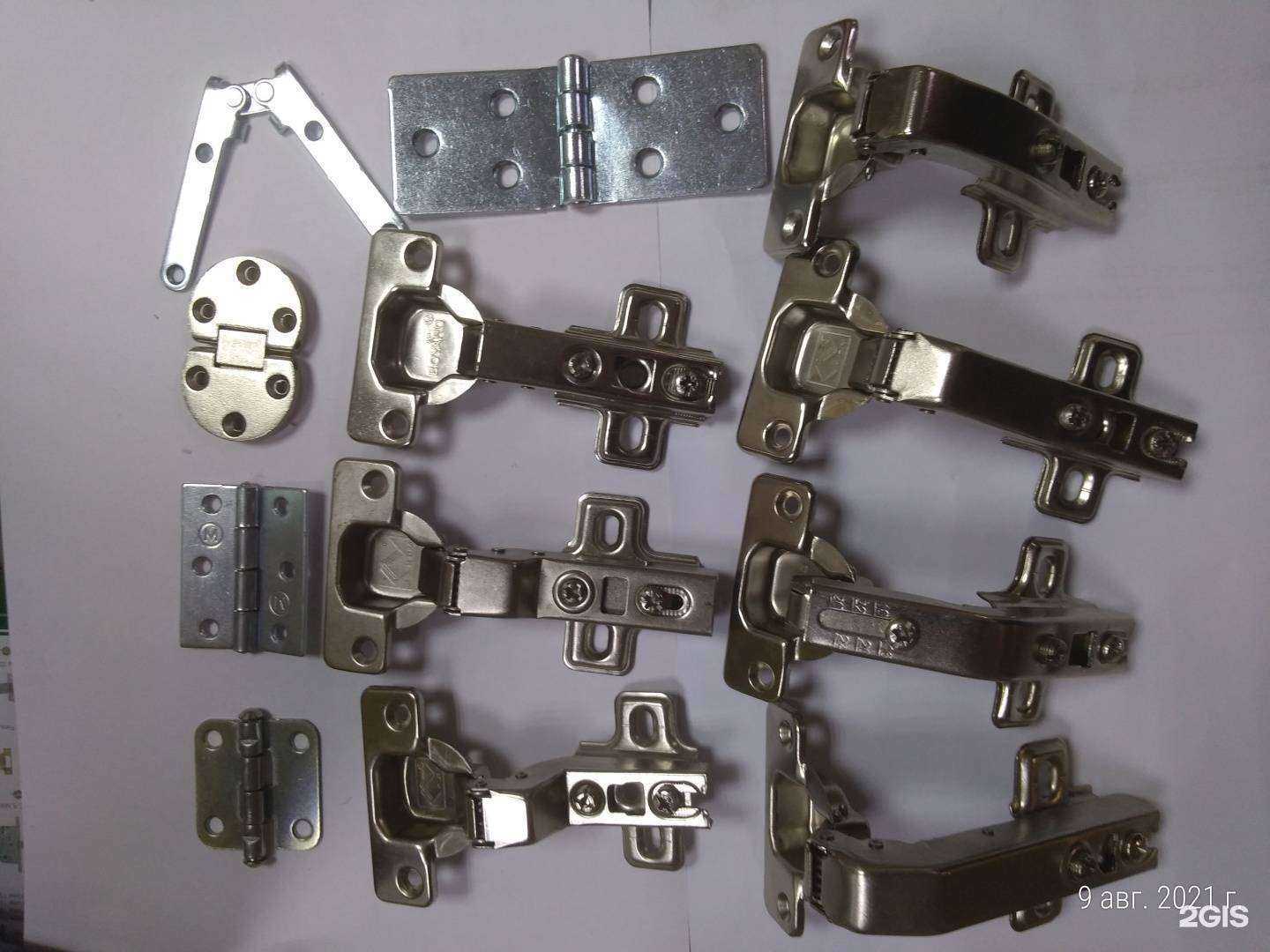 Отзывы на компанию Магазин дверей и мебельной фурнитуры в Липецке c фото