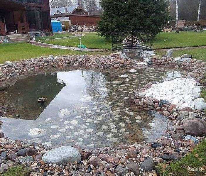 Отзывы на компанию Аквапруд-Юг в Люберцах c фото