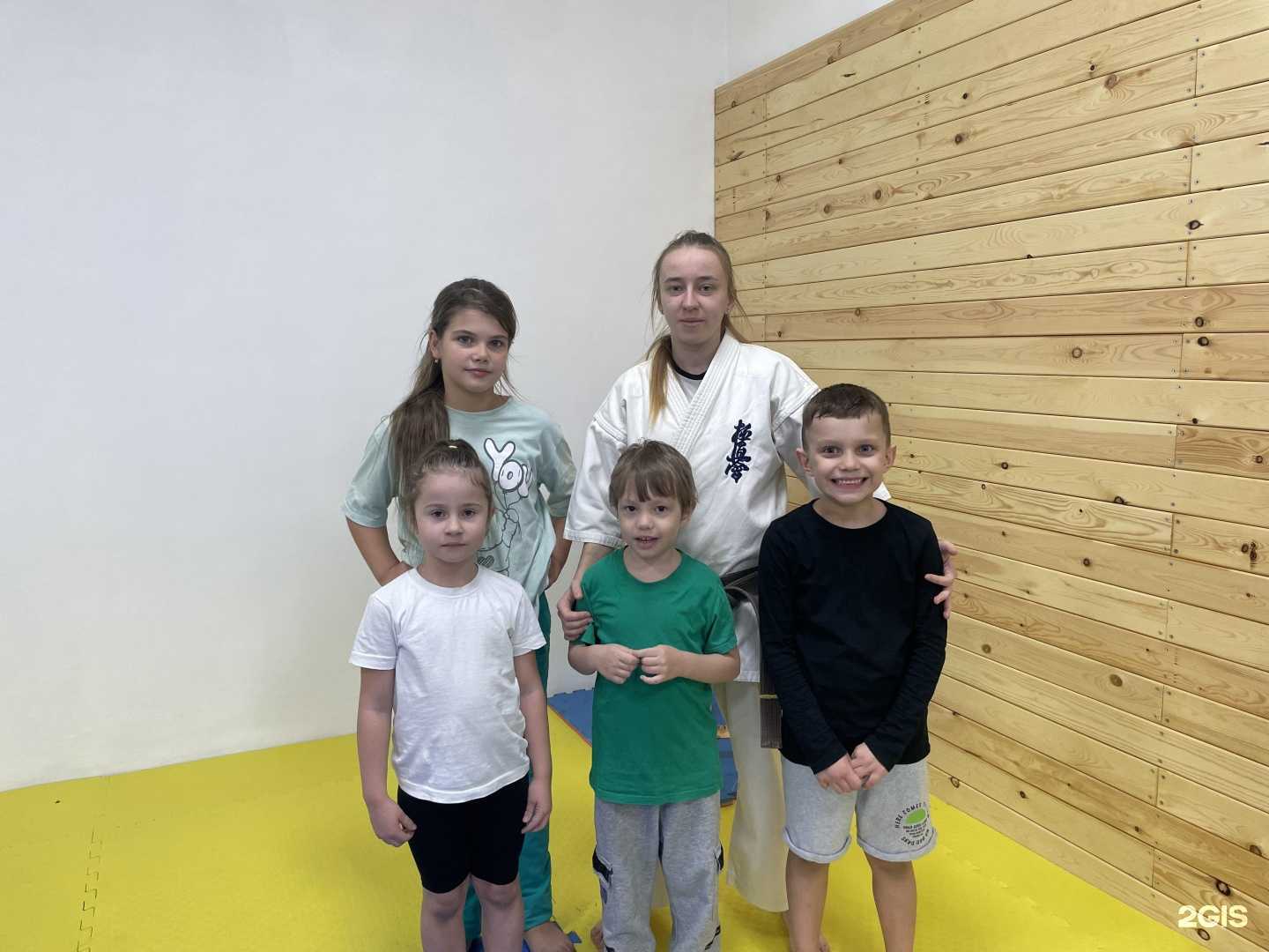 Отзывы на компанию Киокусинкай каратэ в Хабаровске c фото