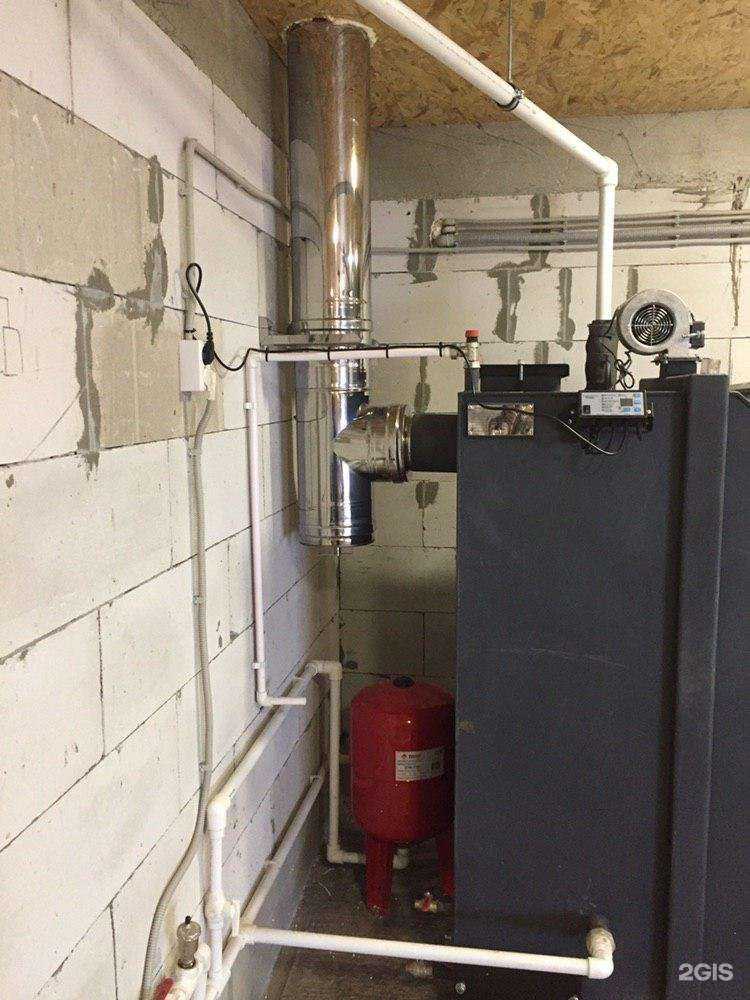 Отзывы на компанию Котлы неделька в г. Кемерово c фото