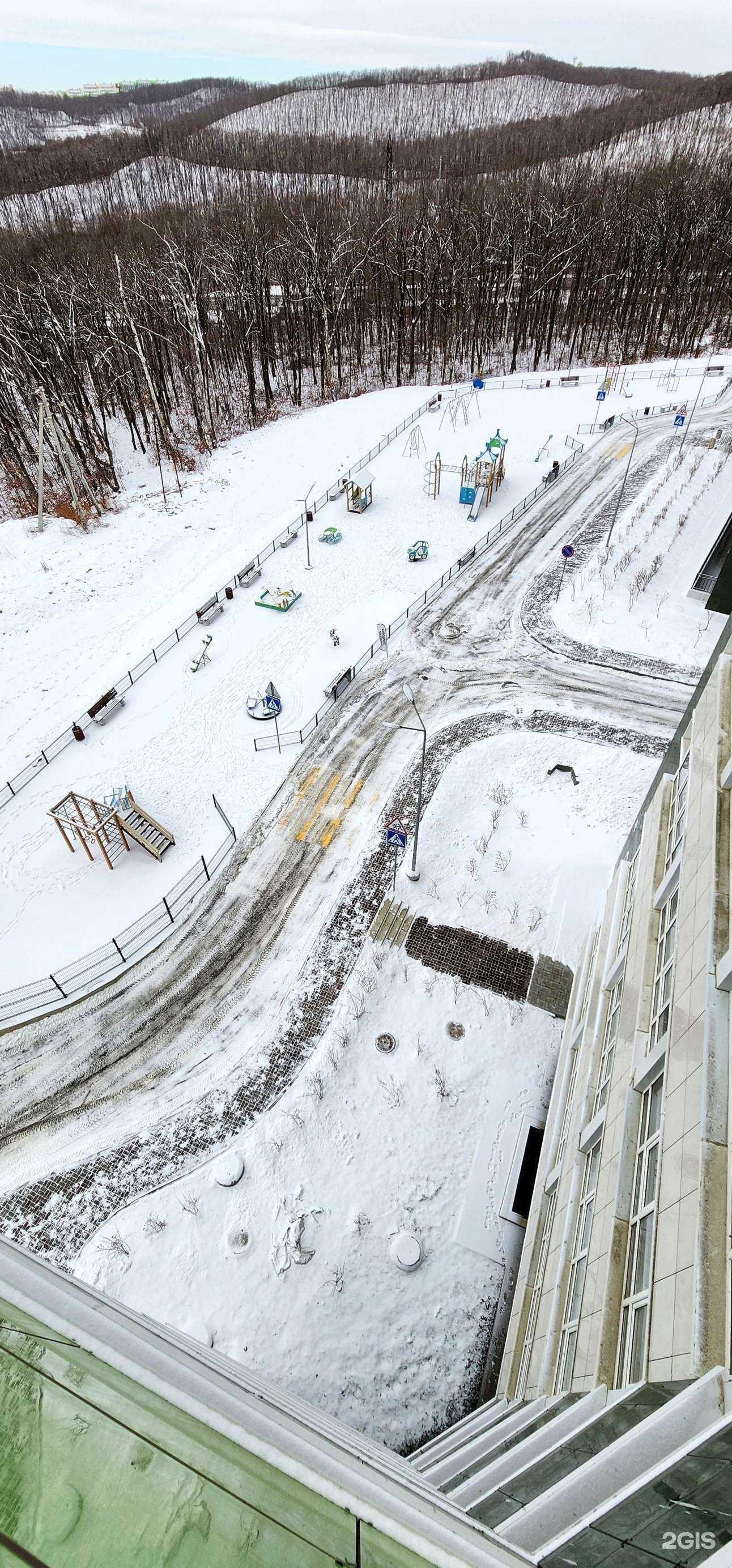 Отзывы на компанию Другая школа в Владивостоке c фото - фотография 2 из 2