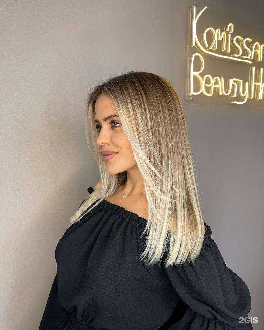 Отзывы на компанию Komissarova beauty hair в Рыбинске c фото