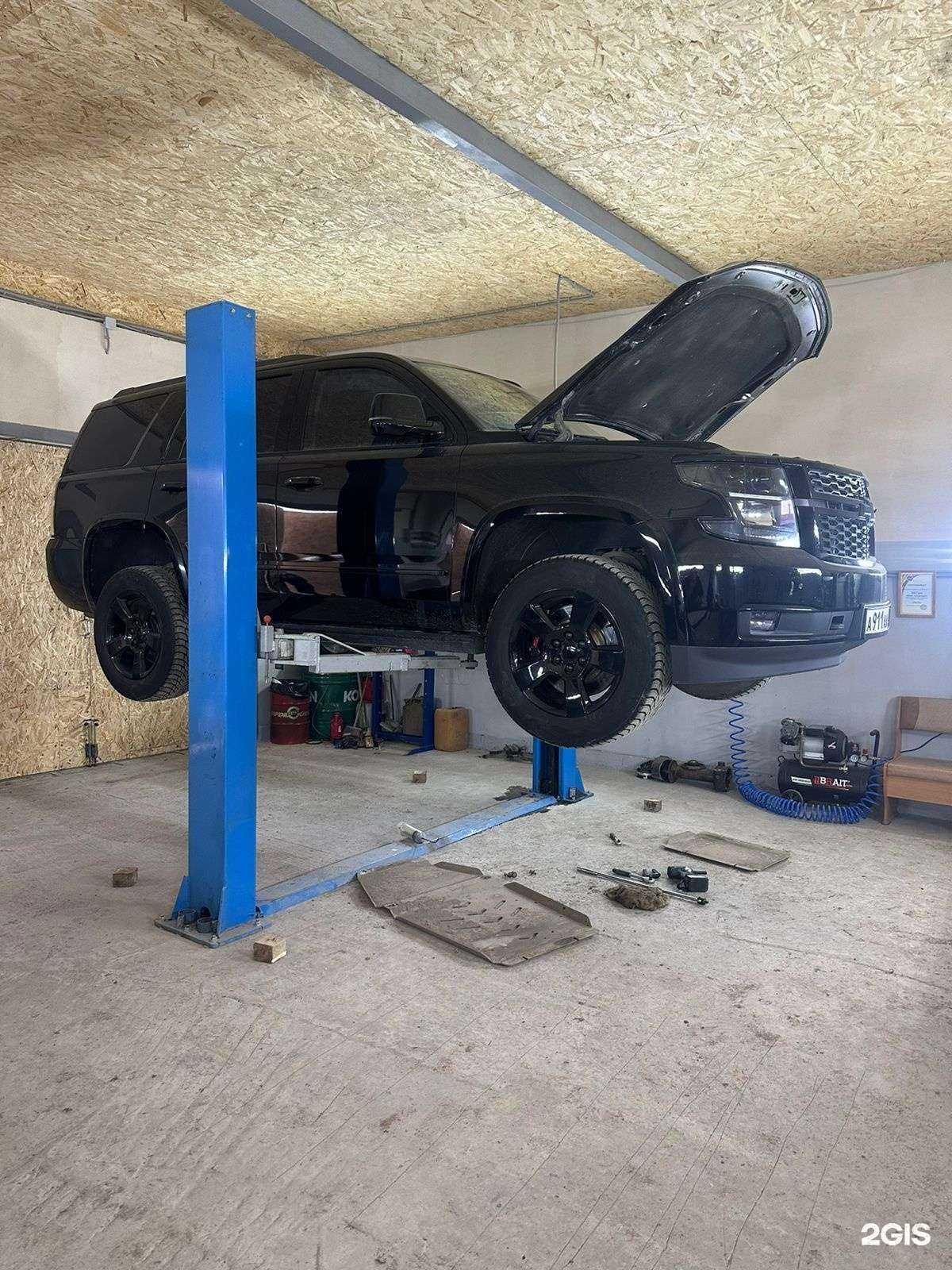 Отзывы на компанию Автосервис в г. Астрахань c фото