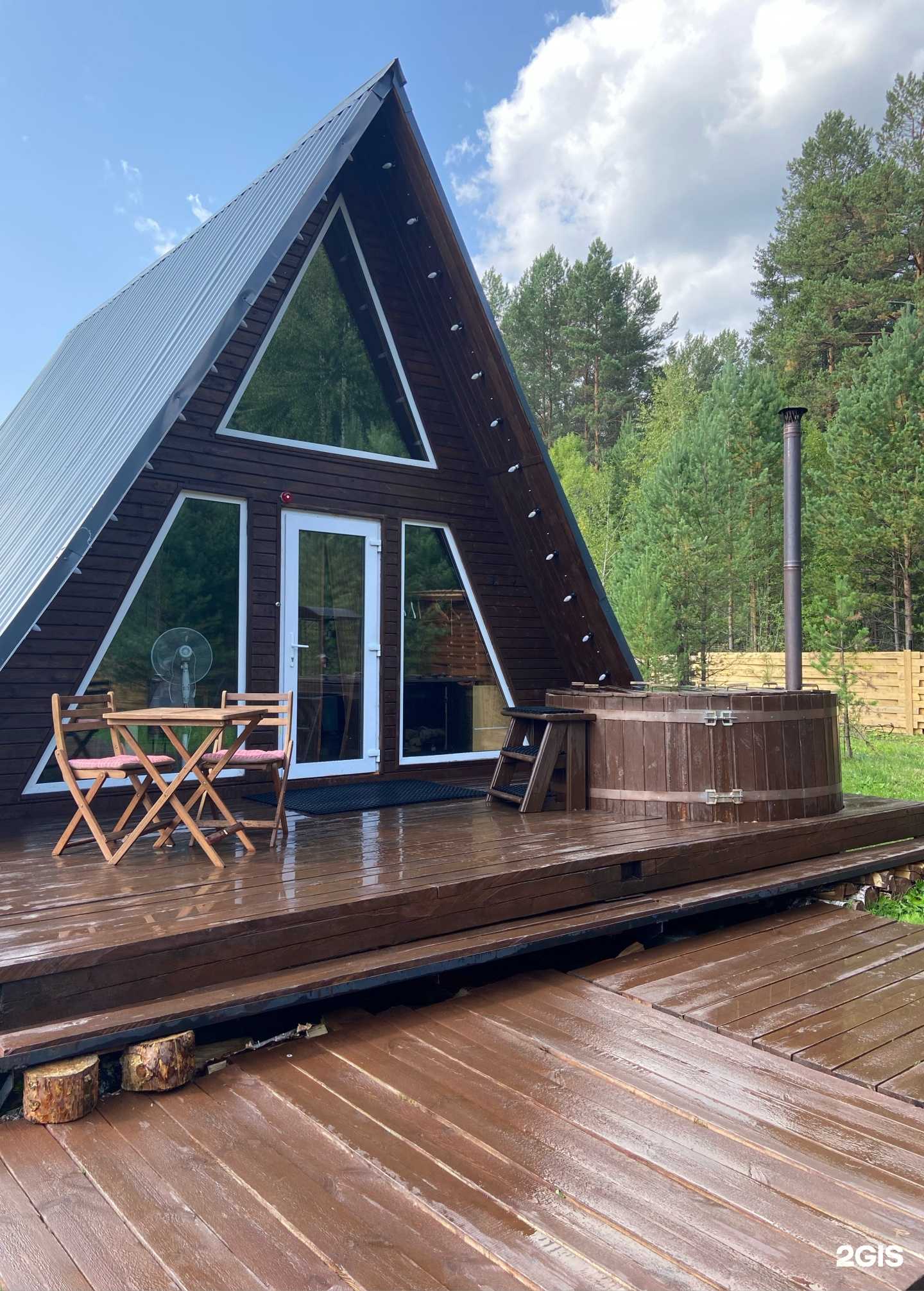 Отзывы на компанию Shanti vill в Верхней Салде c фото