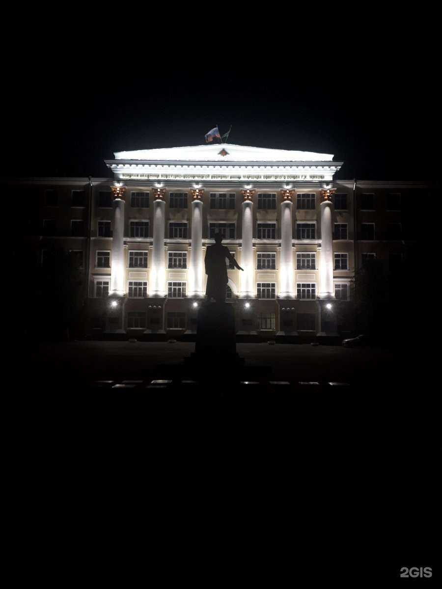 Отзывы на компанию Военная академия воздушно-космической обороны им. Маршала Советского Союза Г.К. Жукова в г. Тверь c фото