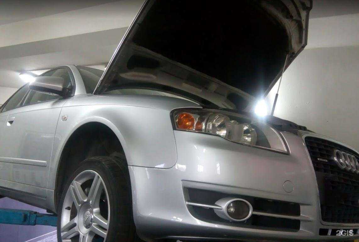 Отзывы на компанию Авто Лэнд в Королёве c фото