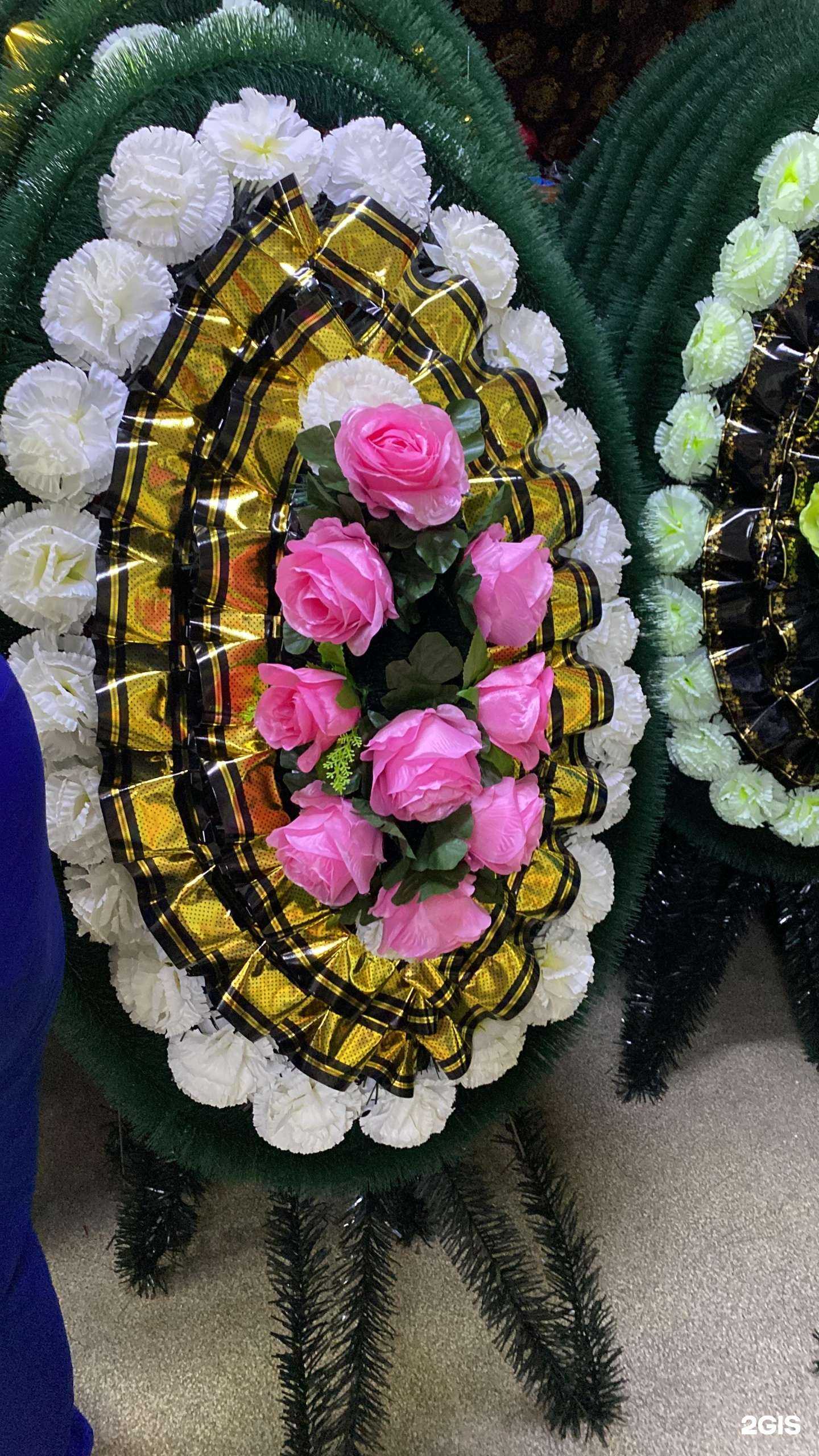 Отзывы на компанию Служба ритуальных услуг в Владикавказе c фото