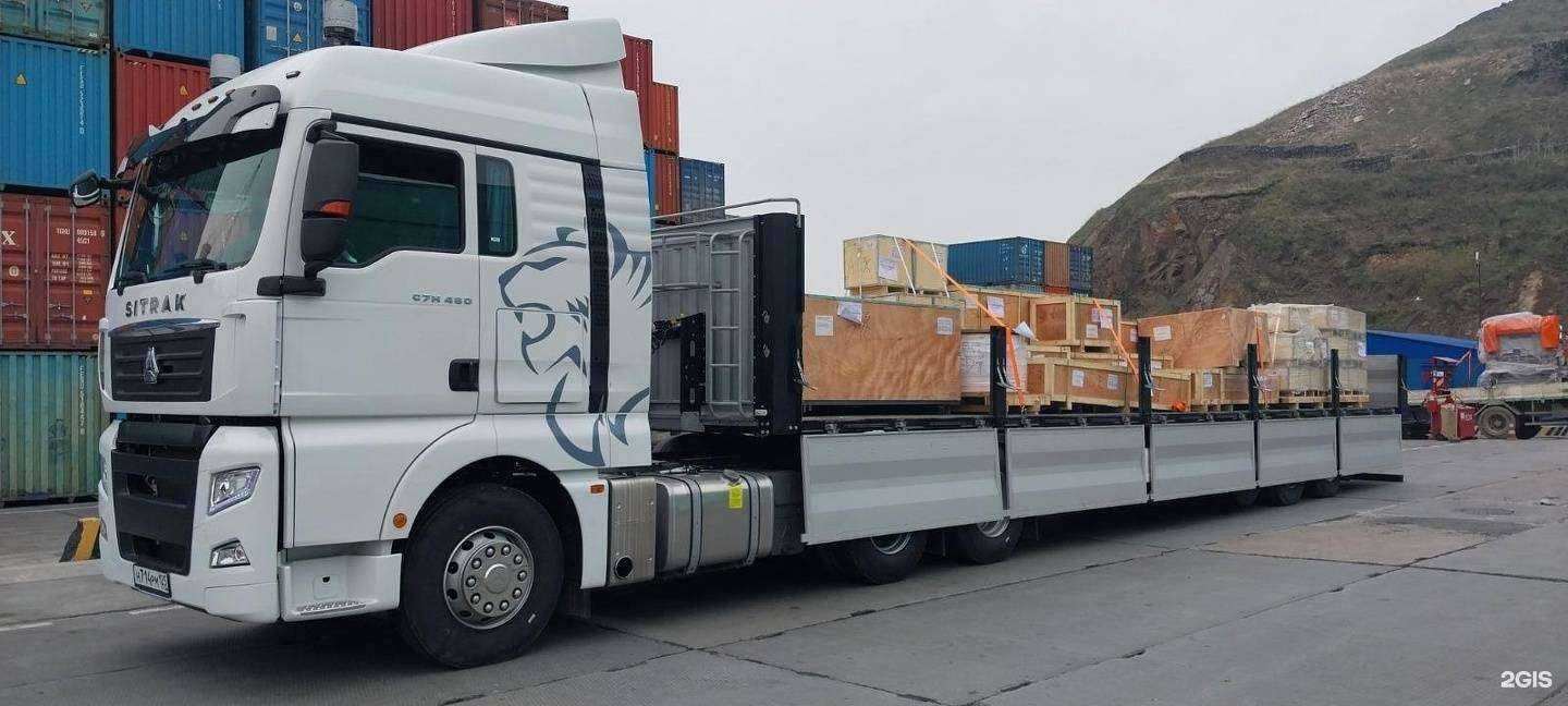 Отзывы на компанию Перевозчик в г. Владивосток c фото